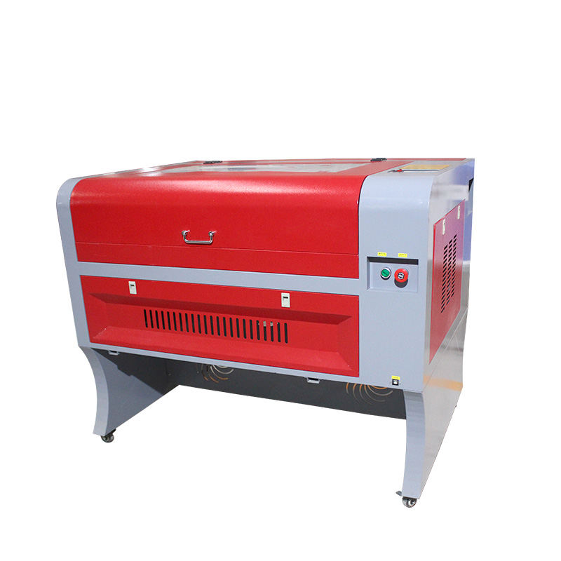 松立6090激光雕刻機(jī) 木板工藝品布料亞克力廣告激光雕刻機(jī)切割機(jī)