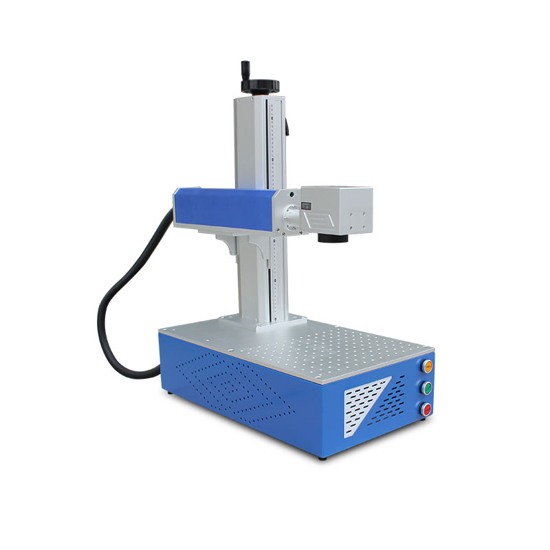 光纖激光打標(biāo)機(jī)30w金屬獎(jiǎng)牌銘牌首飾狗牌全自動(dòng)鐳射打碼雕刻字機(jī)