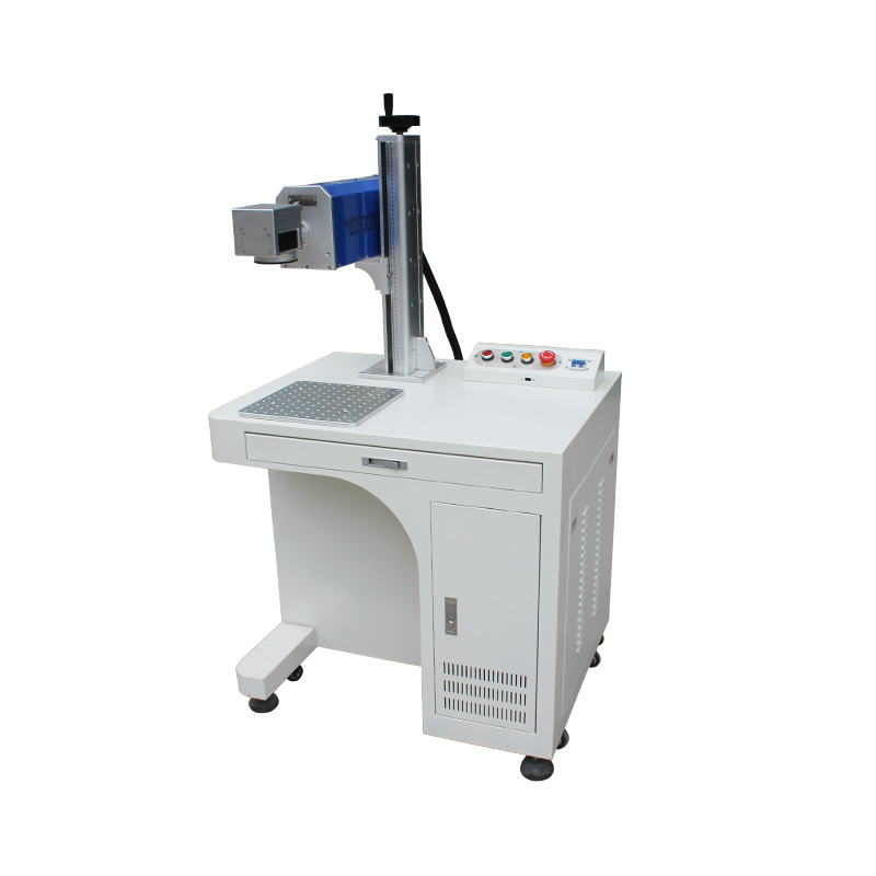 二氧化碳非金屬激光打標(biāo)機(jī)竹制品皮革CO2激光鐳射打標(biāo)打碼雕刻機(jī)