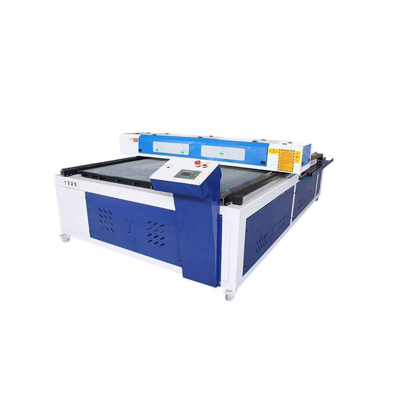1325金屬激光混切機(jī)大型廣告亞克力不銹鋼鐵皮板激光切割雕刻機(jī)
